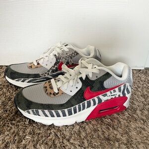 Boys Air Max 90 'Tunnel Walk'